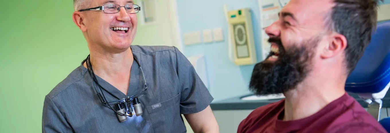 ‘No’ to Fast Dentistry