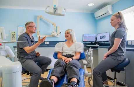 Teeth for Life: The Cotswolds Dentist Redefining the Check-up